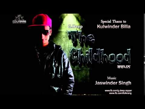 The Childhood | Kulwinder Billa | Latest Punjabi Song 2015