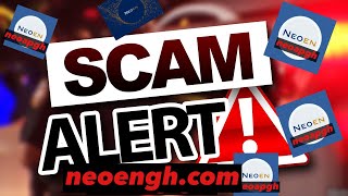 Neoen a Scam or real genuine business???