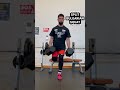 Split Bulgarian Squat | psfitcoaching.com