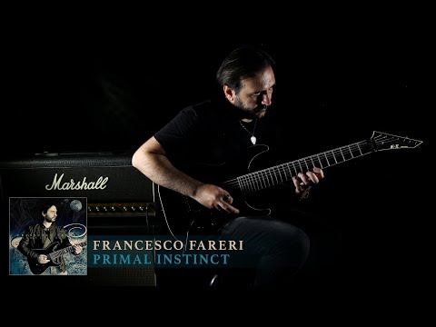 Francesco Fareri - Primal Instinct