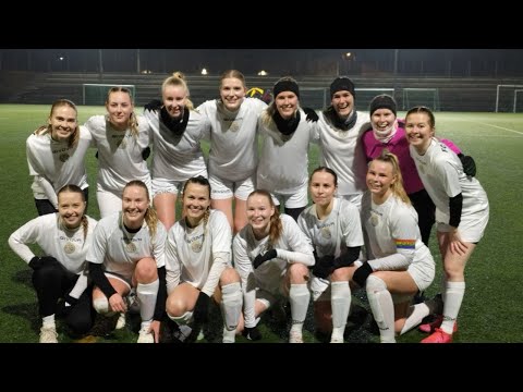 KP-75 - Kiffen (Naisten Suomen Cup) 30.3.2025 | maalikooste