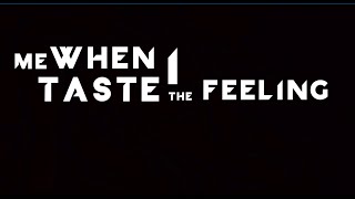 Avicii - Taste the Feeling (Lyric Video)