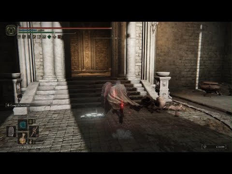 ELDEN RING MALIKETH IS SO EASY WITH THIS STUFF