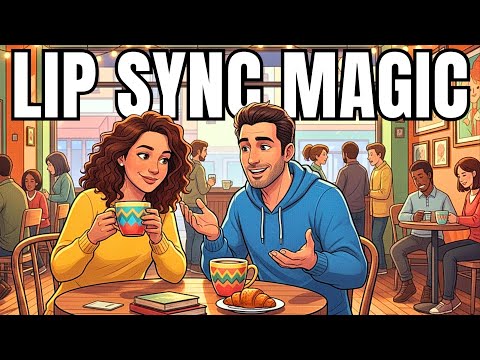 Animate Multiple Characters in Minutes With Lip Sync & Body Movement!