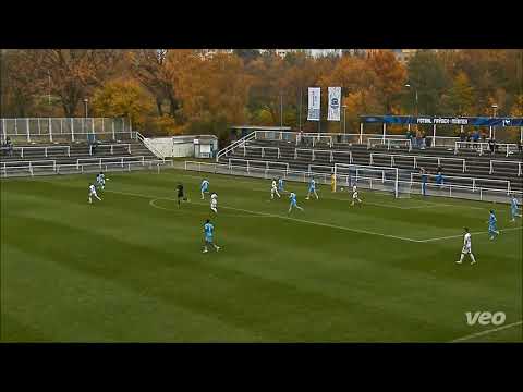 Fotbal Frýdek-Místek - Slovácko B  2:2