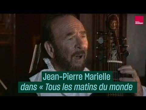 Jean-Pierre Marielle dans "Tous les matins du monde"