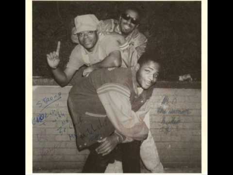 M.C. MITCHSKI & M.B.- BROOKLYN BLEW UP THE BRIDGE (1987)