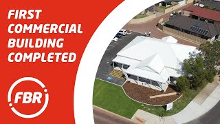 Download lagu First Commercial Building Completed | FBR mp3