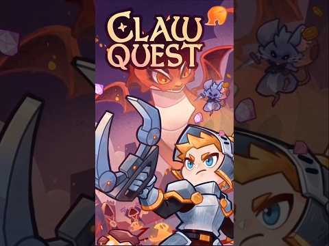 Видео Claw Quest: Roguelike RPG #1