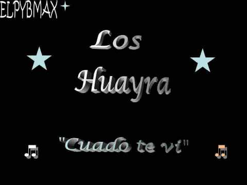 Cuando Te Vi video