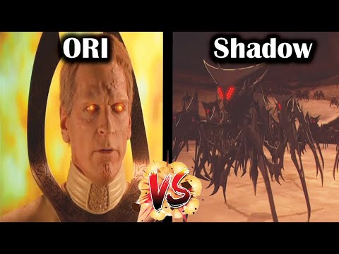 Ori vs Shadow | Babylon 5 vs Stargate