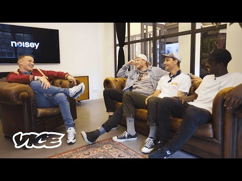 Back & Forth: Vic Crezée & Yung Internet | Noisey