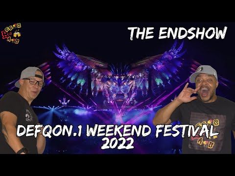 Defqon.1 Endshow 2022 | THIS Was INSANE! Lights, Lasers, Fire—THE ULTIMATE RAVE FINALE! ⚡🔥🎆