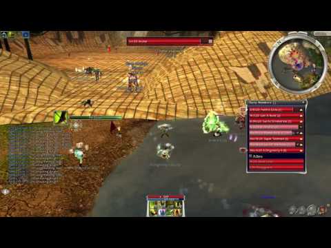 [zQ] r21 vs [np] r19, CAT Round 2, 13/10/16 - Guild Wars (GvG) [Ranger, Main]