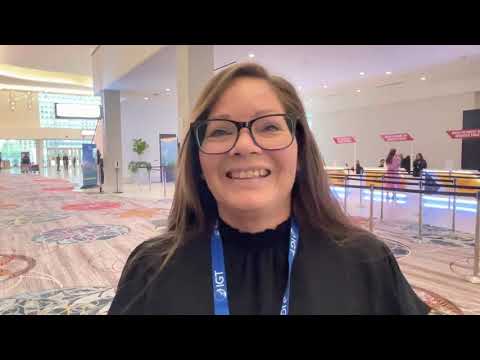 Casino Update LIVE from NIGA : Leelanau Sands Casino & Lodge GM Jesse Ward