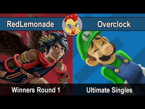 Greenville Grindhouse 5 Ultimate Singles (Winners Round 1) - RedLemonade vs Overclock