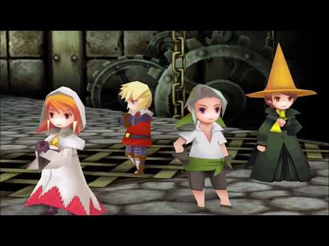 Final Fantasy III iOS part 5