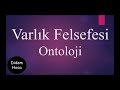 10. Sınıf  Felsefe Dersi  Teoloji ve Din Felsefesi Yeni sisteme uygun, detaylı Varlık Felsefesi konu anlatımı. konu anlatım videosunu izle