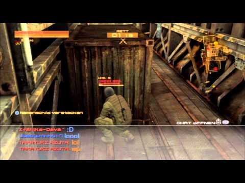 Rineps vs  FuerzaHostil   RES on S S  14 10 2010