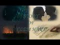 Story Of Clem Hart Charlie Vickers In The Lost Flowers Of Alice Hart