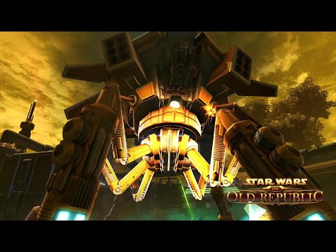 Karagga's Palace Guide - Karagga the Hutt - SWTOR