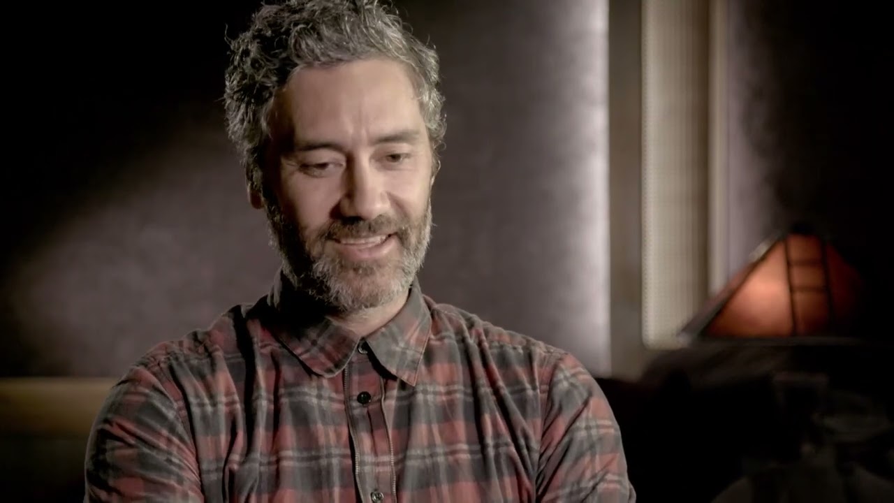 Taika Waititi on the story of Hunt for the Wilderpeople (2016)
