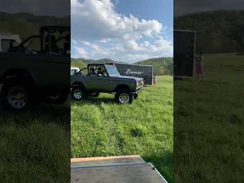 1977 Ford Bronco by Szalusky