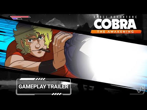Space Adventure Cobra – The Awakening – ESRB Gameplay Trailer