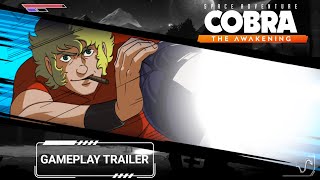Space Adventure Cobra – The Awakening – ESRB Gameplay Trailer