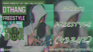 Cover art for On the Radar Freestyle