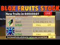 [UPDATE] Roblox Blox Fruits Stock 24/7 Live | Leopard Fruit & More On Blox Fruits Stock
