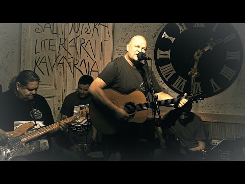 Aleš Pokorný & hosté - Aleš Pokorný & hosté (live) - Možná