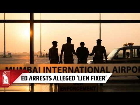 ED Arrests Mumbai Man in ₹2.6 Crore Goa Cyber Fraud Case, Alleges Role as ‘Lien-Fixer’