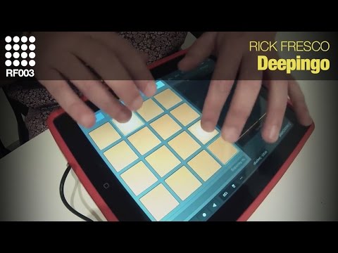 Rick Fresco - RF003 - "Deepingo"