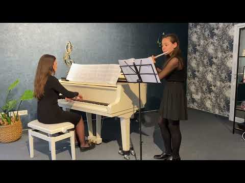 Jora Lleshi - W. Popp - Spanish Dance