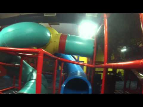 HAVING FUN WITH ADAM AT LASER BOUNCE VID 2 2015
