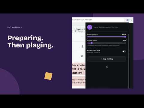 Item video thumbnail