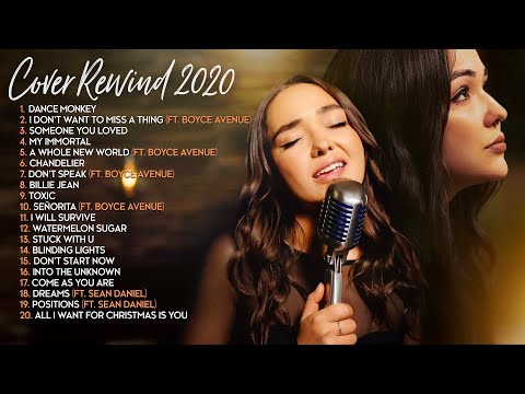 Jennel Garcia Acoustic Cover Rewind 2020 (ft. Boyce Avenue) (Dance Monkey, My Immortal, Señorita)