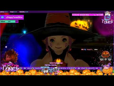 #ffxiv  ★ Melodies of the Harvest 2022 ★ Blue Note ★ | !location