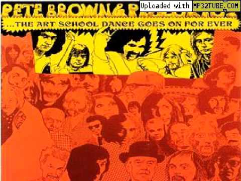 Pete Brown & Piblokto - Someone Like You [Things May Come and Things...] 1970