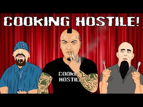 COOKING HOSTILE with Phil Anselmo - Episode One