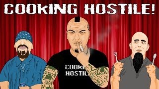 COOKING HOSTILE with Phil Anselmo - Episode One