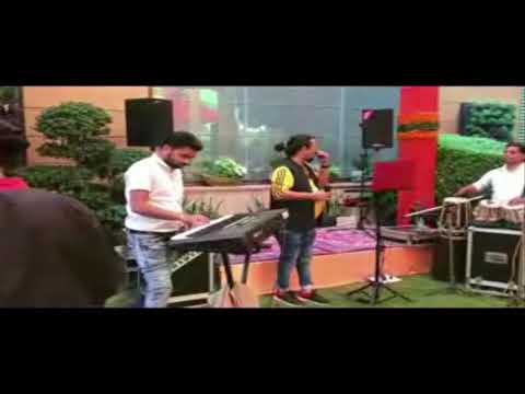 Pee Loon / You Sang to me Cover by Richard Abhishek Pankaj.