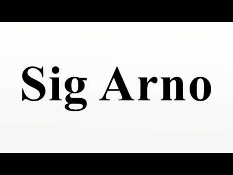 Sig Arno