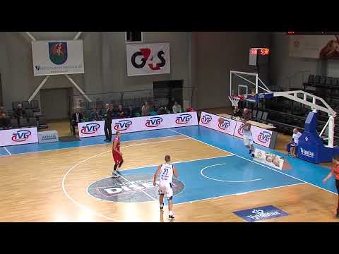 BBL Vytautas - Betsafe/Liepaja moment of the game [2017-11-08]