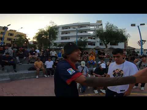 HADES ICE VS PAPALETA VS BARCLAY | FILTROS - SURCO RAP NACIONAL