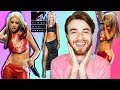 Christina Aguilera MTV VMAs 2000 Performance REACTION