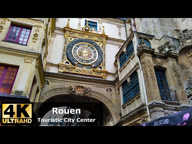 Wymowa wideo od Rouen na Angielski