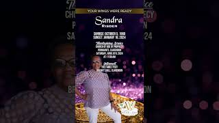 Sandra Risden, Your Wings Were Ready