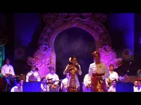 CINTYA PRAMESTI feat CAHAYA PRATAMA Bersama PALAWARA MUSIC COMPANY Dalam Pentas MAHALANGO 2016